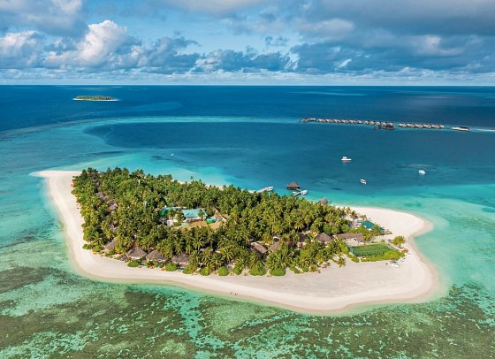 Angsana Velavaru Maldives