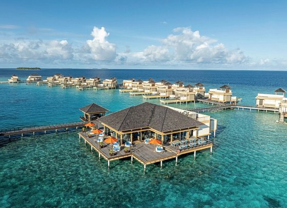 Angsana Velavaru Maldives