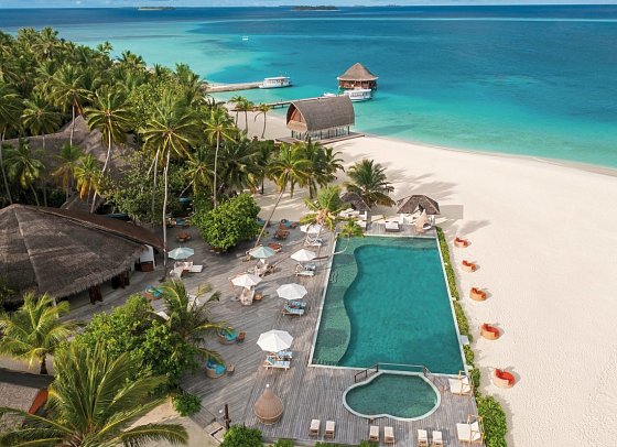 Angsana Velavaru Maldives