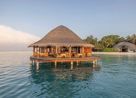 Angsana Velavaru Maldives