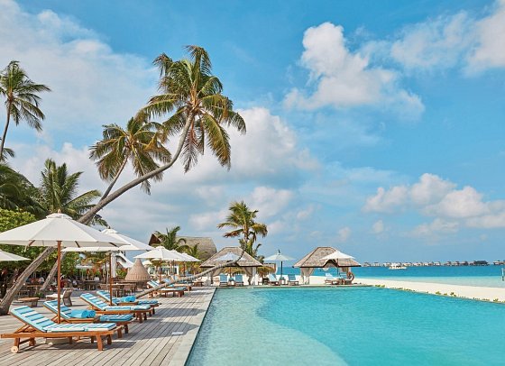 Angsana Velavaru Maldives