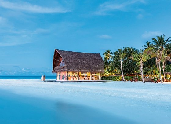 Angsana Velavaru Maldives