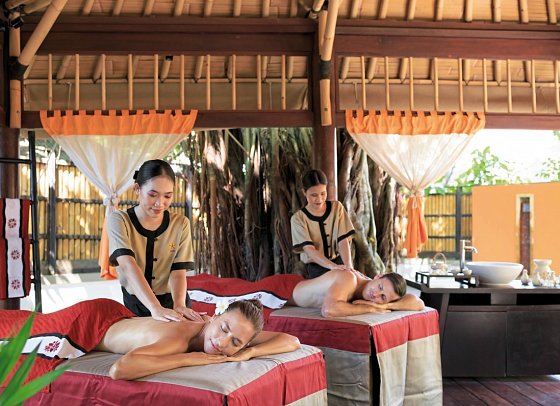 Angsana Velavaru Maldives