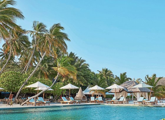 Angsana Velavaru Maldives