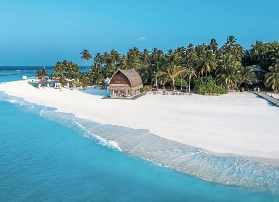 Angsana Velavaru Maldives