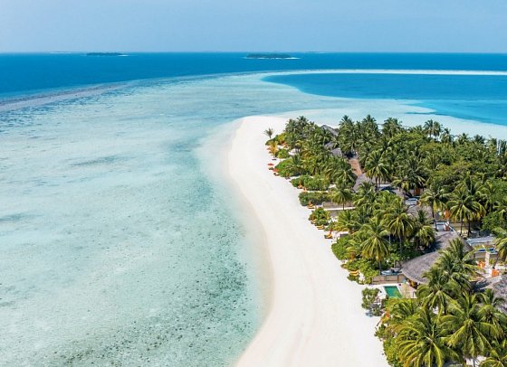 Angsana Velavaru Maldives