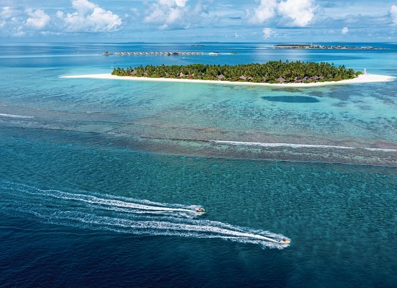 Angsana Velavaru Maldives