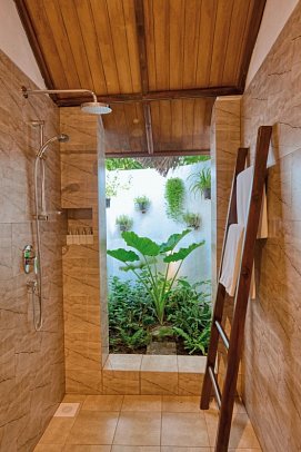 Makunudu Island - Beispiel Bad Beach Bungalow (Zimmercodierungen VB1 & VV1)