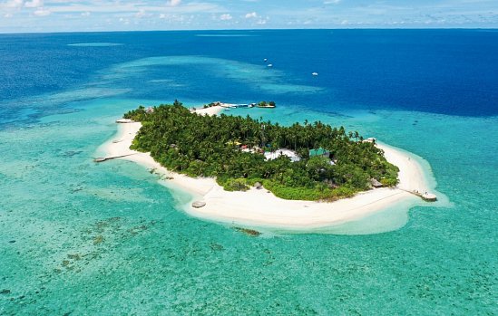 Makunudu Island