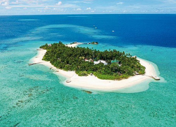 Makunudu Island