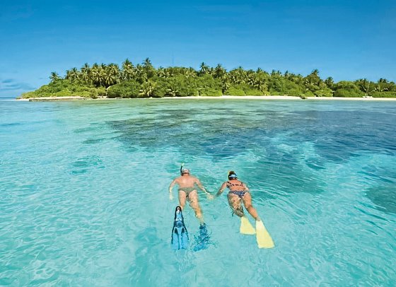Makunudu Island