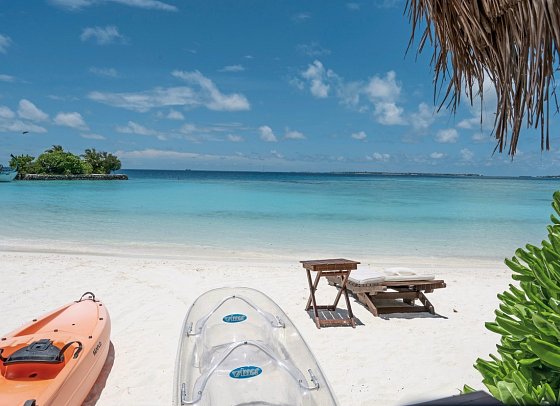 Makunudu Island