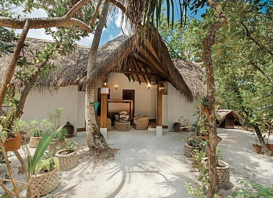 Makunudu Island