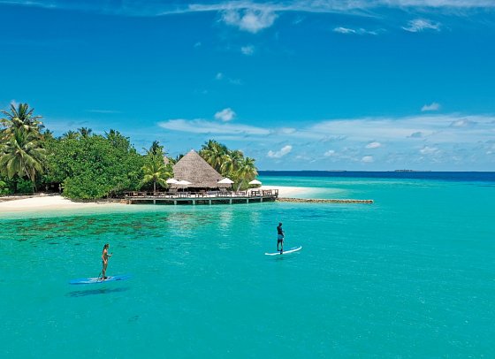 Makunudu Island