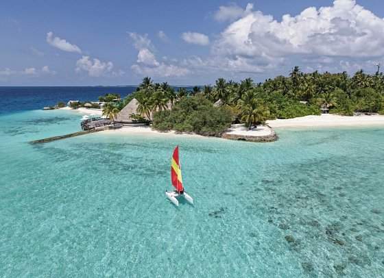 Makunudu Island