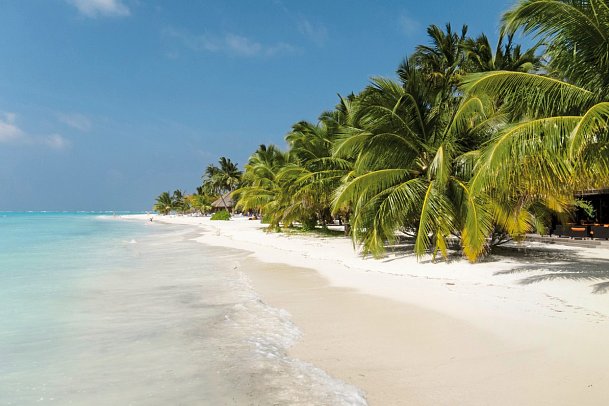 Meeru Maldives Resort Island