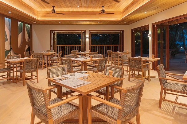 Meeru Maldives Resort Island