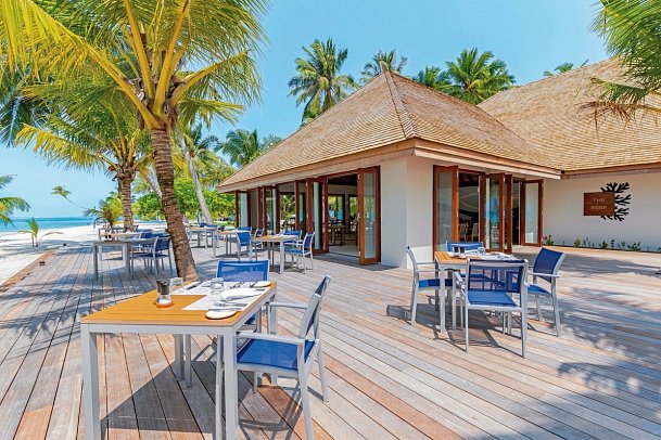 Meeru Maldives Resort Island