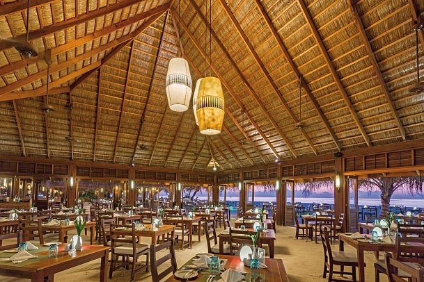 Meeru Maldives Resort Island