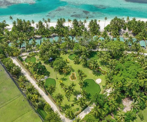 Meeru Maldives Resort Island
