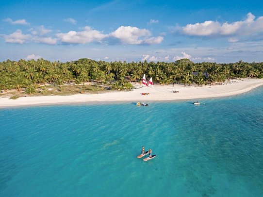 Meeru Maldives Resort Island