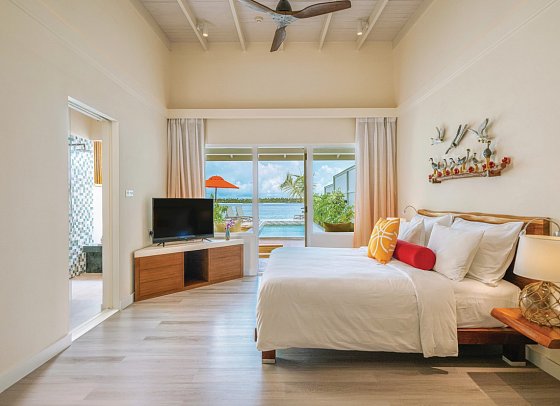 Sentido OBLU Helengeli - Wohnbeispiel Family Beach Villa with Pool (Zimmercodierung FB1)