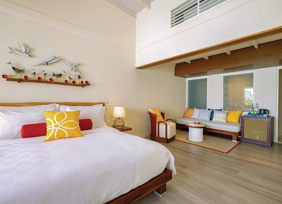 Sentido OBLU Helengeli - Wohnbeispiel Family Beach Villa with Pool (Zimmercodierung FB1)