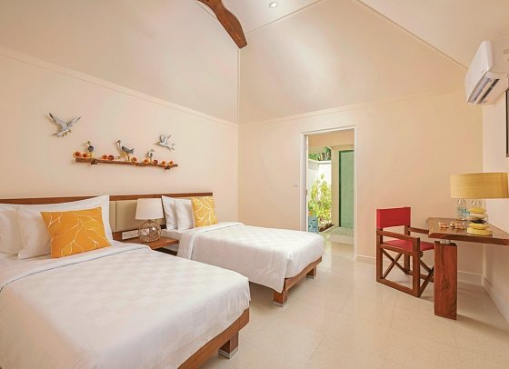 Sentido OBLU Helengeli - Wohnbeispiel Family Beach Villa with Pool (Zimmercodierung FB1)