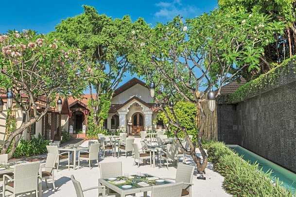 Niva Kurumba Maldives