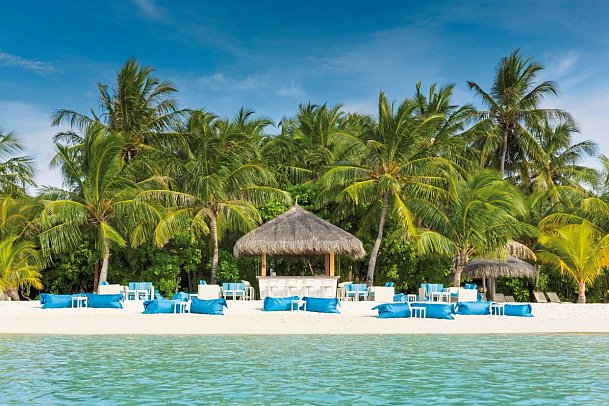 Niva Kurumba Maldives