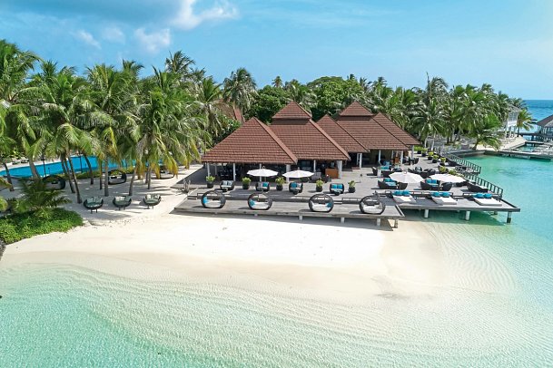 Niva Kurumba Maldives