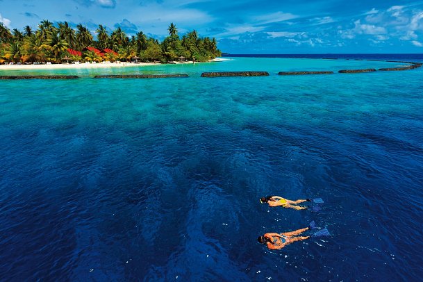 Niva Kurumba Maldives