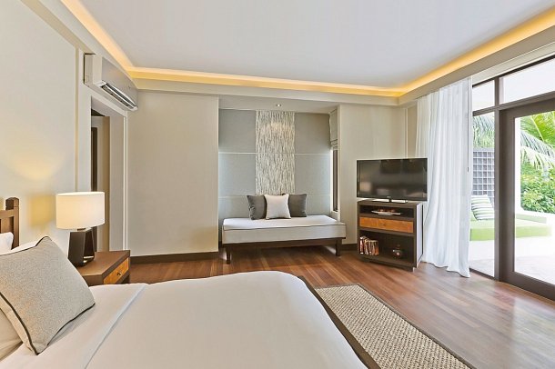 Niva Kurumba Maldives - Wohnbeispiel Superior (Zimmercodierung US1)