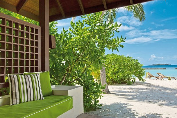 Niva Kurumba Maldives - Wohnbeispiel Superior (Zimmercodierung US1)