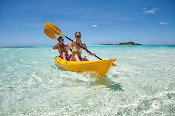 The Residence Maldives