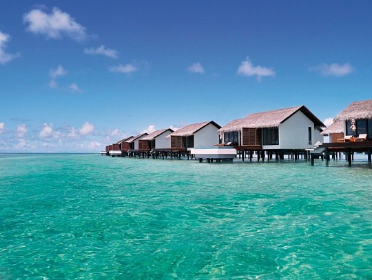 The Residence Maldives