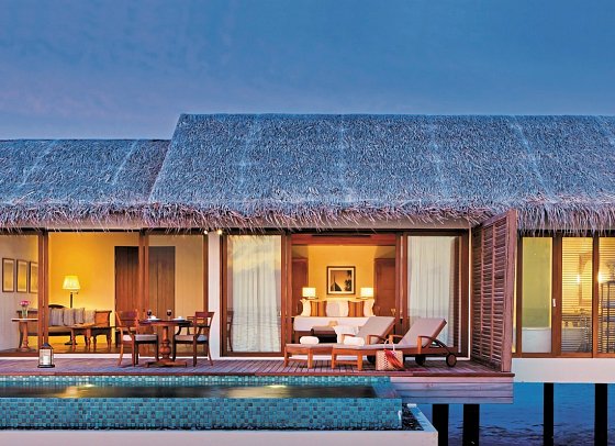 The Residence Maldives