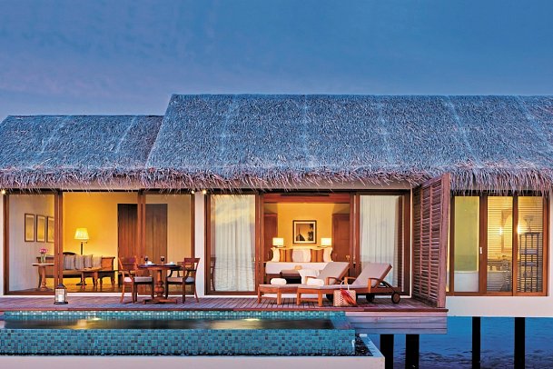 The Residence Maldives