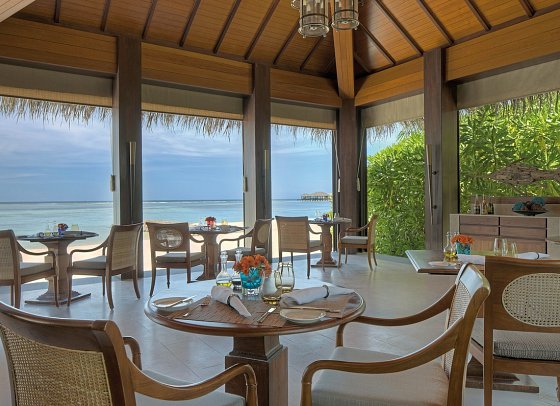 The Residence Maldives