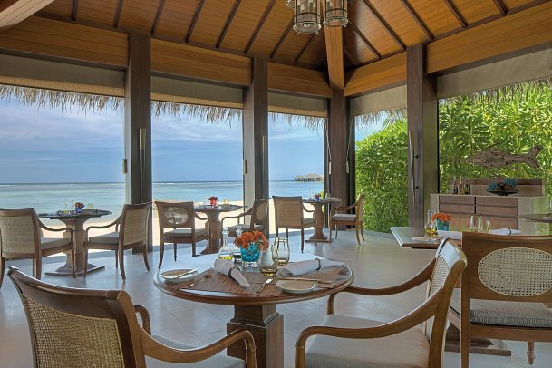 The Residence Maldives