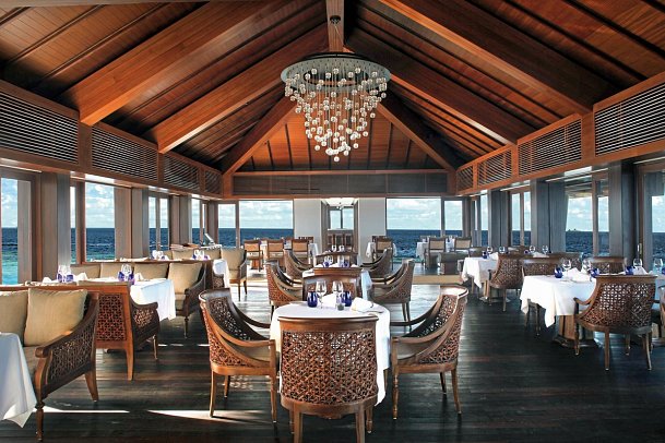 The Residence Maldives