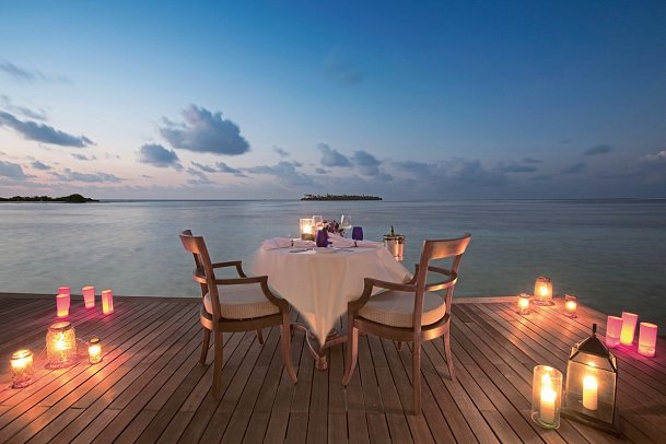 The Residence Maldives