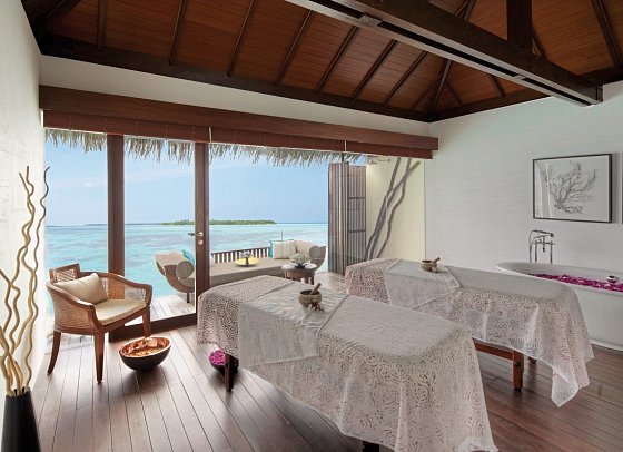 The Residence Maldives