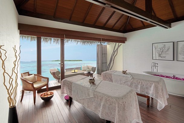 The Residence Maldives