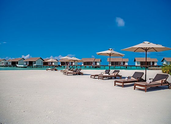 The Residence Maldives