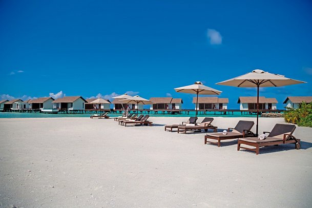 The Residence Maldives