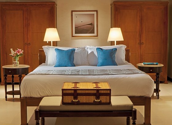 The Residence Maldives - Wohnbeispiel Beach Villa & Beach Pool Villa (Zimmercodierungen VB1, VB2, VB7 & VB8)