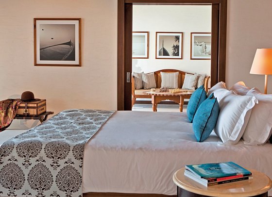 The Residence Maldives - Wohnbeispiel Beach Villa & Beach Pool Villa (Zimmercodierungen VB1, VB2, VB7 & VB8)
