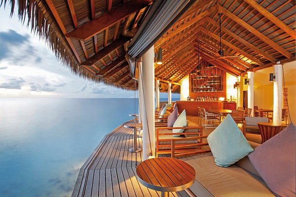 Centara Ras Fushi Resort & Spa Maldives