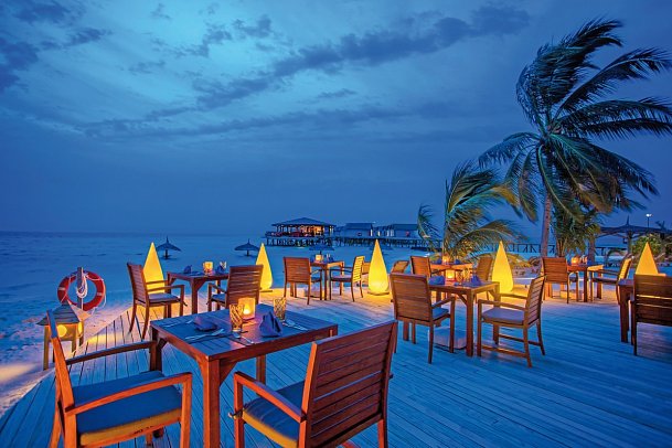 Centara Ras Fushi Resort & Spa Maldives